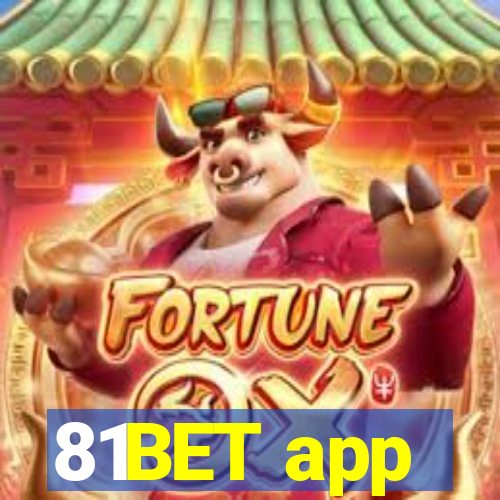 81BET app